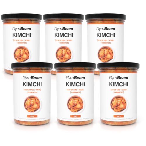 GymBeam Kimchi 6 x 350 g Slike