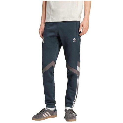 Adidas Hlače Pantalon Real Madrid Originals Siva Cene