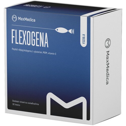 Max Medica Flexogena, 30 kesica Slike