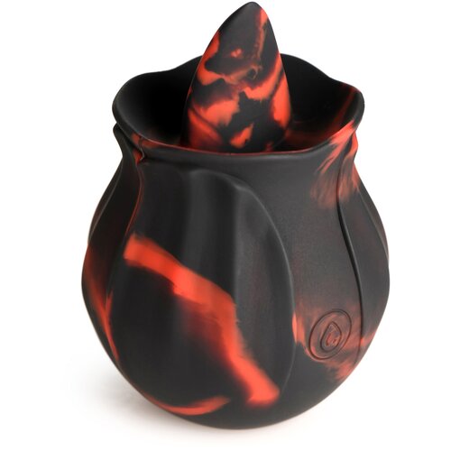 Bloomgasm Black Kiss Rimming Rose Slike