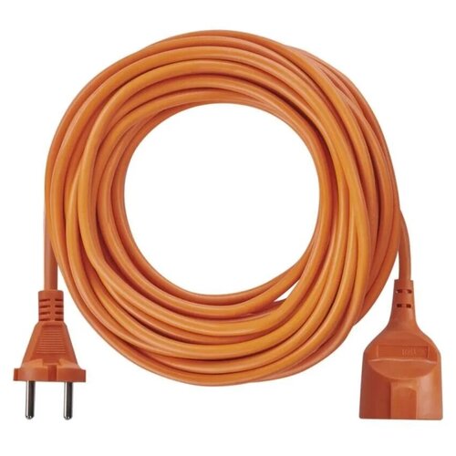 Emos Produžni kabel 1 utičnica 20m narandžasti Slike