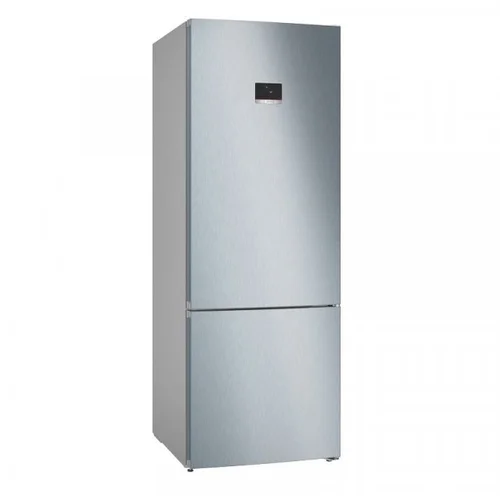 Bosch Samostojeći frižider Serie 4| No Frost 193x70cm INOX KGN56XLEB