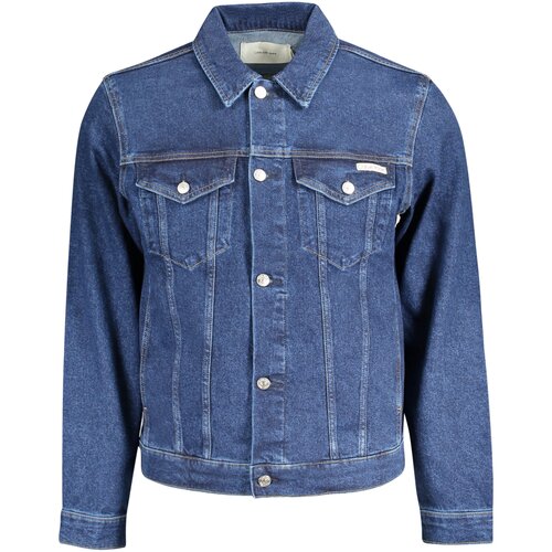 Calvin Klein MEN&amp;amp;#39;S SPORTS JACKET BLUE Slike
