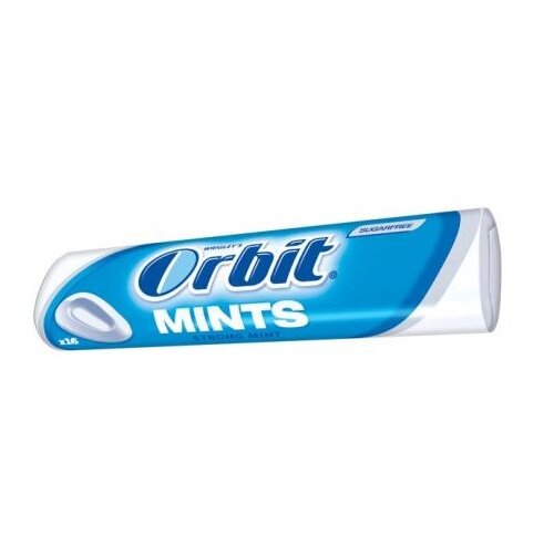 Orbit Strong Mint Mints, 24X16 Slike
