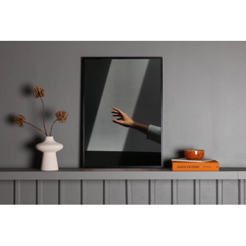 Venture Home poster Reaching Hand 21 × 30 cm, sivi Cene