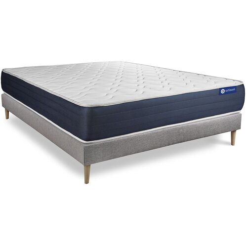 ACTISOM Komplet vzmetnice in ležišča 130x210 cm - Actiflex Sleep, (21619786) Cene