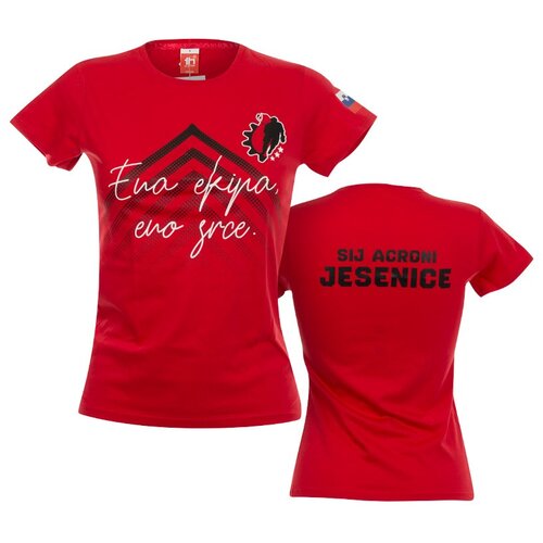 Drugo SIJ Acroni Jesenice Red ženska majica Cijene