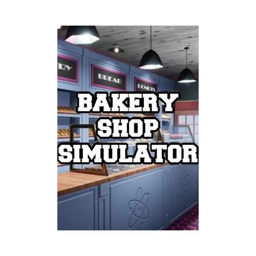 Steam bakery shop simulator key global Cene