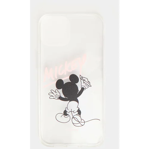 Sinsay - Ovitek za iPhone 13/14 Mickey Mouse - Bela