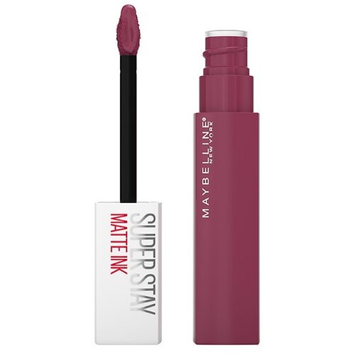 Maybelline Super Stay Matte Ink Tekoča Mat &amp;Scaron;minka - Odt. 165 Successful, 5 ml, (21826136) Slike