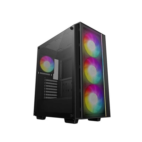 DeepCool MATREXX 55 MESH V4 C Midi Tower Crno Cene
