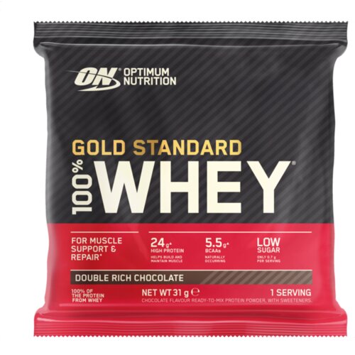 Optimum Nutrition 100% Whey Gold Standard 30 g vanilija - sladoled Cijene