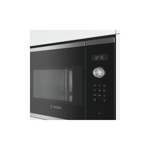Bosch mikrovalna Serie 6| INOX Slike