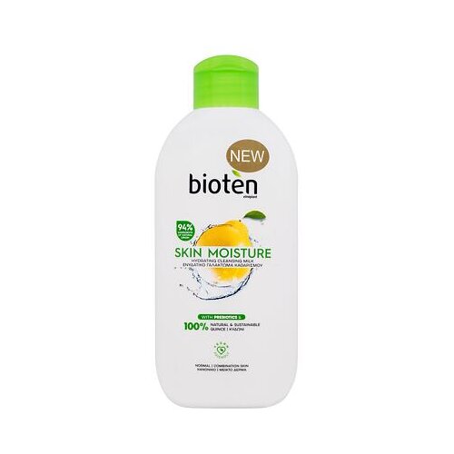 Bioten Skin Moisture Hydrating Cleansing Milk čistilno mleko za normalno kožo 200 ml za ženske Slike
