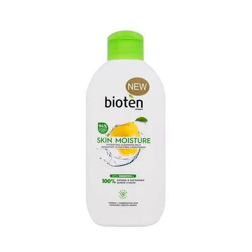 Bioten Skin Moisture Hydrating Cleansing Milk čistilno mleko za normalno kožo 200 ml za ženske