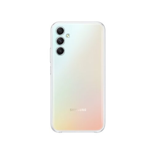 Samsung original ovitek clear case EF-QA346CTE za galaxy A34 - prozoren Cene