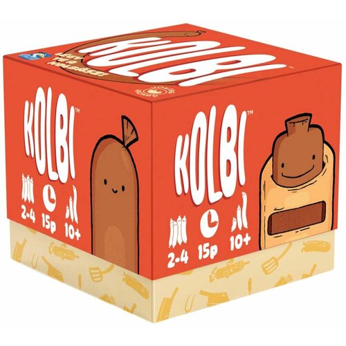 Asmodee Kolbi kartična igra Slike