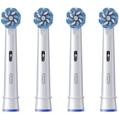 Oral-b Aufsteckb&amp;uuml;rsten 4er Slike