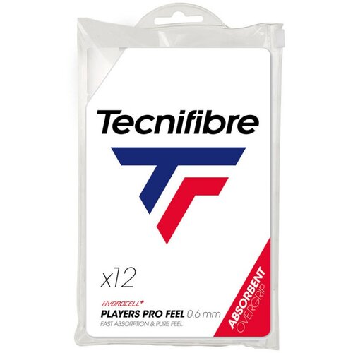 Tecnifibre Grip Pro Players Feel - 12 gripov, (20385810) Cene