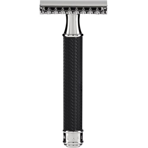 M&amp;uuml;hle TRADITIONAL R41 Black tradicionalni brijač 1 kom Slike