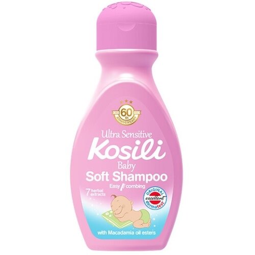 Kosili Šampon roze 200ml Cene