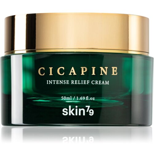 Skin79 Cica Pine intenzivna, hidratantna i umirujuća krema za osjetljivu i suhu kožu lica 50 ml Cijene