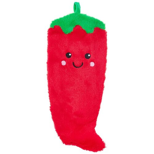 Sass & Belle Rdeč termofor iz mikropliša 900 ml Chilli – Cene
