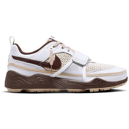 Nike Modne superge Zoom Field Jaxx Travis Scott Light Chocolate Kostanjeva Cene