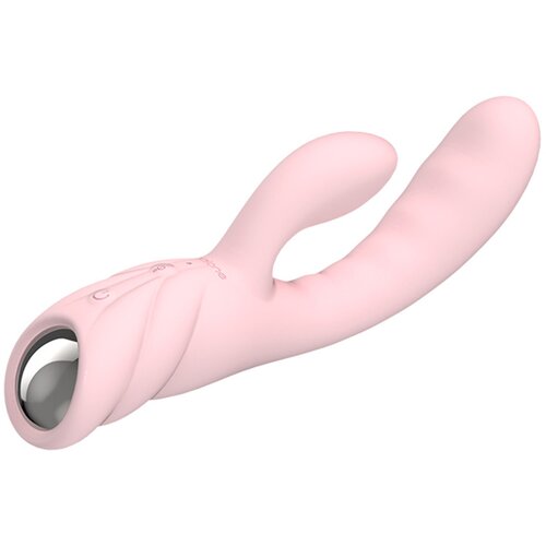 Nalone Pure Rabbit Vibrator - Light pink Cene