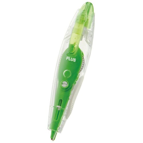  Korektura mi&amp;scaron;ka plus 4,2mm 6m wh-034-gr zelena blister 43335 PLUS Slike