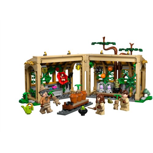 Lego Harry Potter™ - Grad Bradavičarka: Rastlinoslovje (76445) Cene