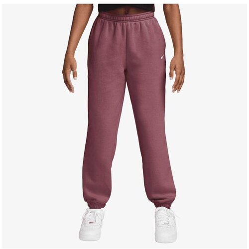 Nike G nsw studio flc loose pnt lbr Cene