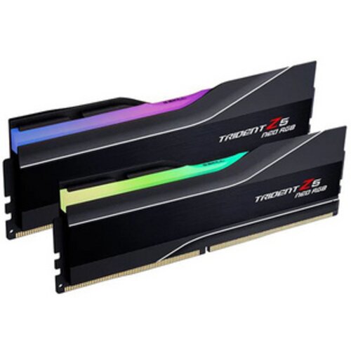 G.skill Trident Z5 Neo RGB F5-6000J3040G32GX2-TZ5NR memorijski modul 64 GB 2 x 32 GB DDR5 6000 MHz Slike