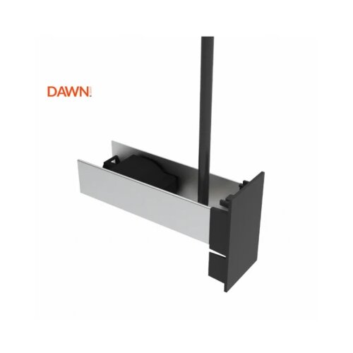 Dawn uvodnik napona LL40CT crni Slike