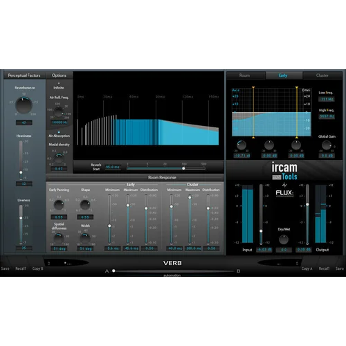 Flux Ircam Verb (Digitalni proizvod)