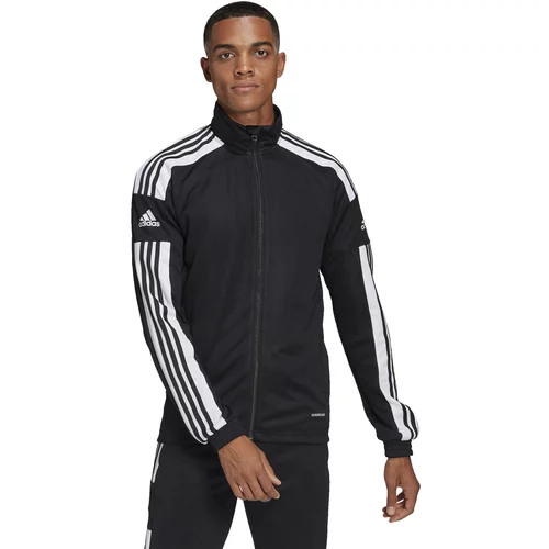 Adidas SQ21 TR JKT Muška nogometna majica, crna, veličina