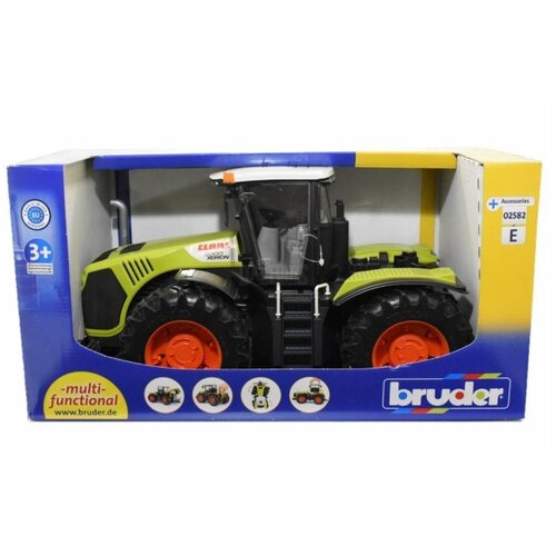  3015 TRAKTOR CLAAS XERION 5000 Cijene
