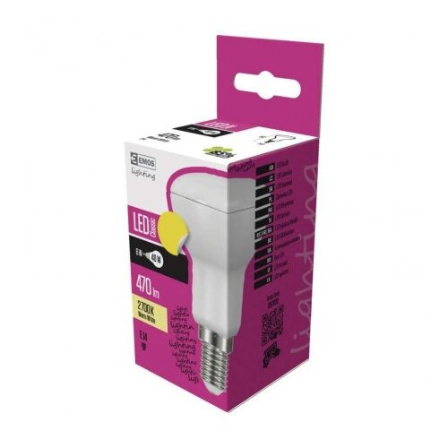 Emos LED SIJALICA R50-PI-6W-E14 WW ZQ7220 Cijene