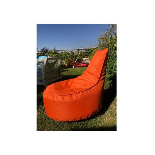 Atelier Del Sofa aktif - orange orange bean bag Slike