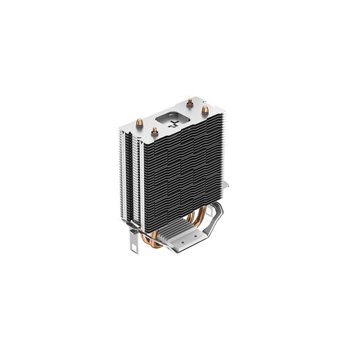 DeepCool CPU Cooler - AG200 (30,5 dB; max, 62,43 m3/h; 4pin priključak, 2 kom heatpipe, 9cm, PWM) Slike