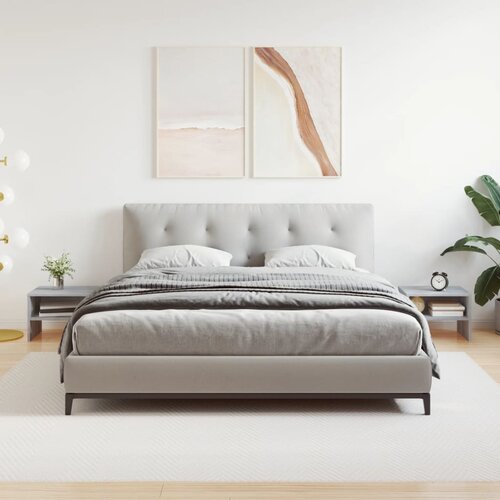 vidaXL Noćni ormarići 2 kom hrast sonoma 40x30x30 cm konstruirano drvo Cijene
