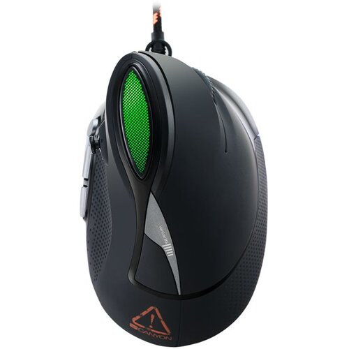 Canyon mouse Emistat GM-14 Vertical 7buttons Wired Black Cijene