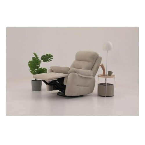 Atelier Del Sofa fotelja comfort manuel cream Slike