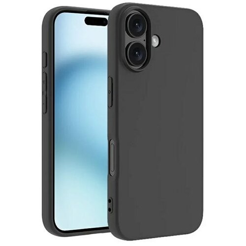 Max Mobile TPU IPHONE 17 - SILICONE MIKRO crna maskica Cijene