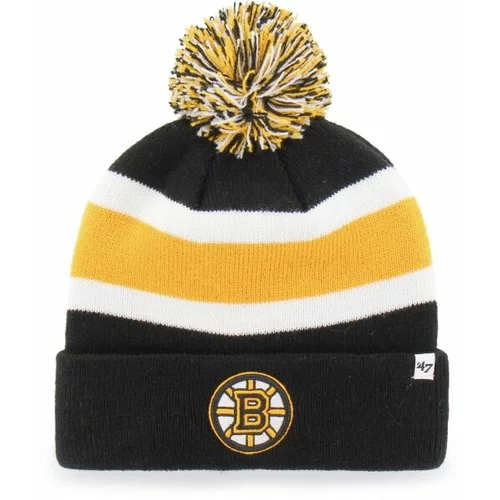  NHL Boston Bruins Breakaway CUFF KNIT Zimska kapa, crna, veličina