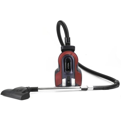 Tesla Usisivac BGL500EU/800W/sa posudom/crni-crveni Cene