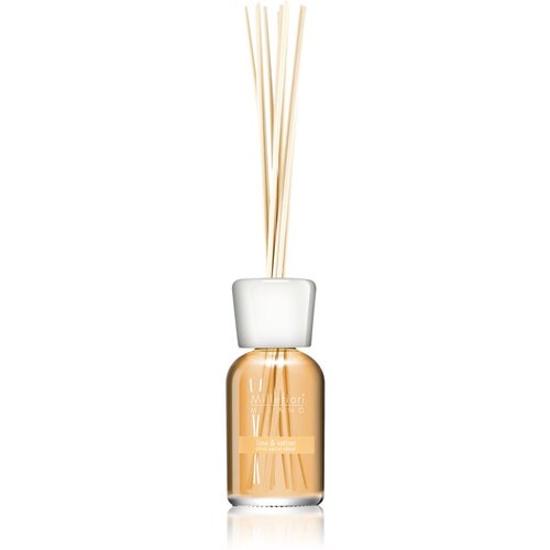 MILLEFIORI Natural Lime & Vetiver aroma difuzor s polnilom 100 ml Cene
