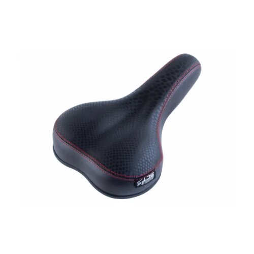 Scout Sedlo city trekking step crno sivi konac 260x165mm Slike