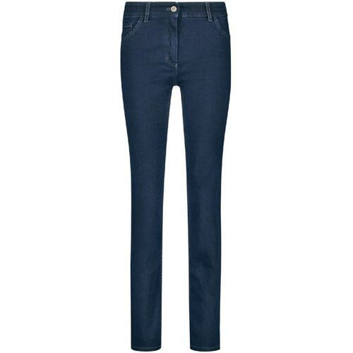 Gerry Weber Kavbojke temno modra / bela Slike