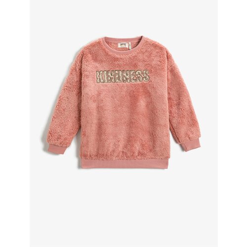 Koton Sweatshirt - Pink - Regular fit Slike